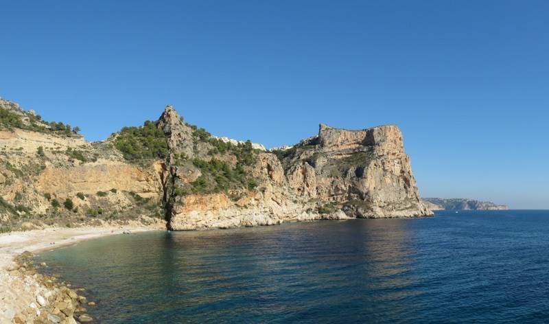 cala llebeig
