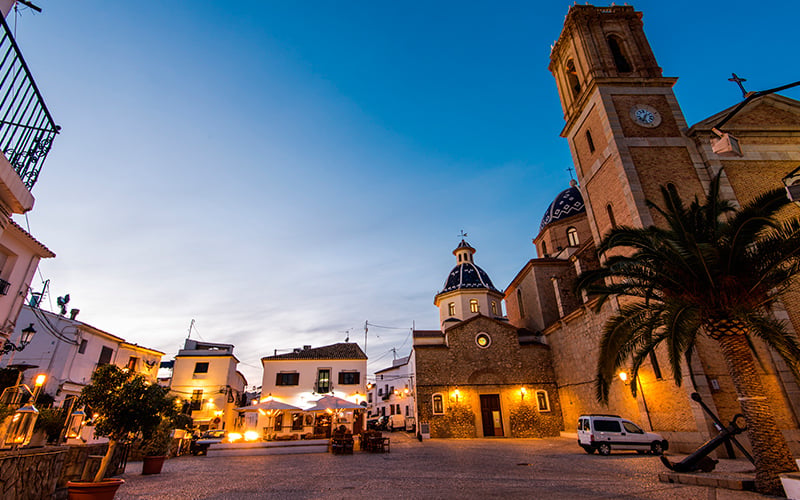 Altea &agrave; No&euml;l