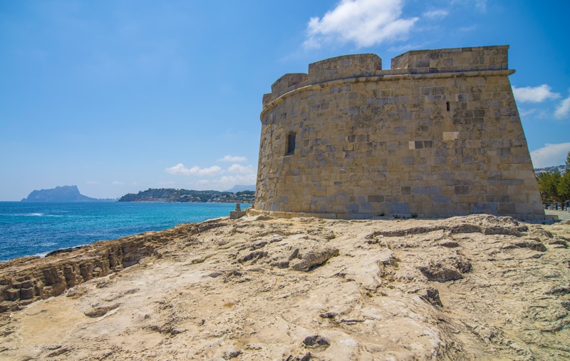 Miradores de Moraira