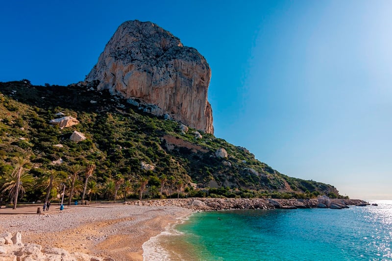 Las Mejores Calas De Calpe 5285c900e5efad44b5fb30fd9d4db9bb