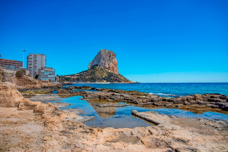 Las Mejores Calas De Calpe 587f9323d3d5378ead885941d3047ac6