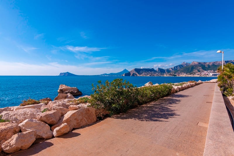 Las Mejores Calas De Calpe B20ec7479288821338c434066e5e15fc