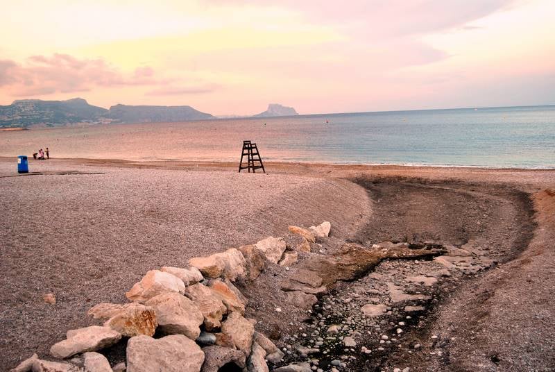 Playa del Albir