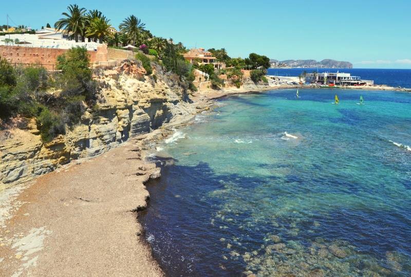 Las Mejores Calas De Calpe 6ee540285eb734579f46f8841cd19533