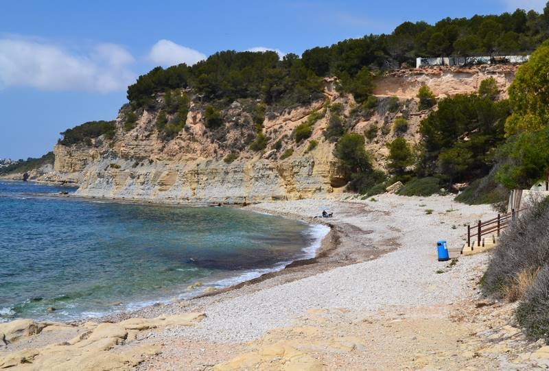Cala Baladrar