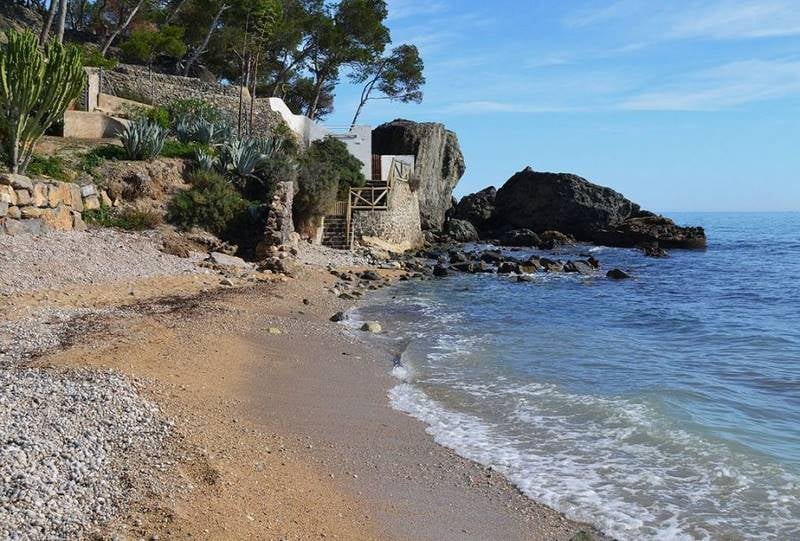 Playa de Cap Negret