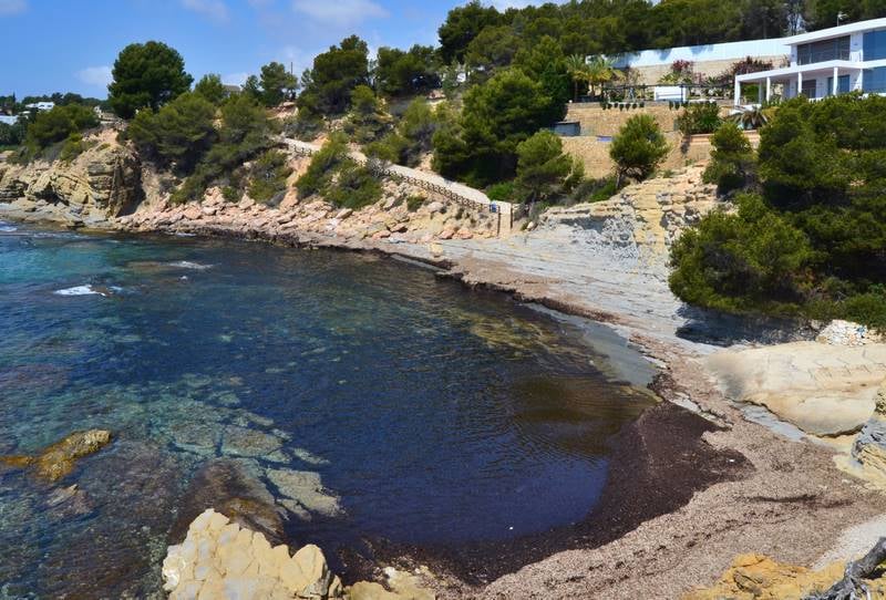 Cala Pinets