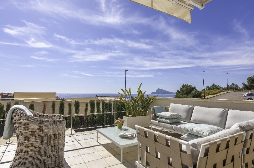 Apartamento Donin en Altea