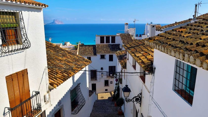 Playas Perfectas Altea Vacaciones 28fb7ed793a327b416cbbc383a2024a8