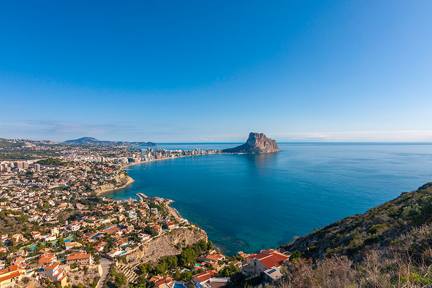 Semana Santa en Calpe